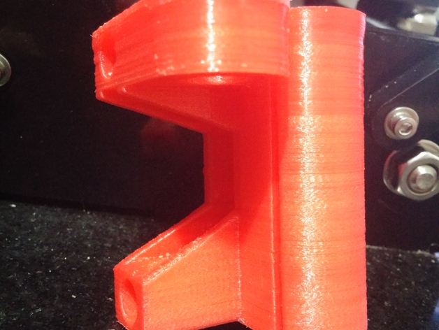 Migbot Prusa i3 X axis Tensioner Upgrade